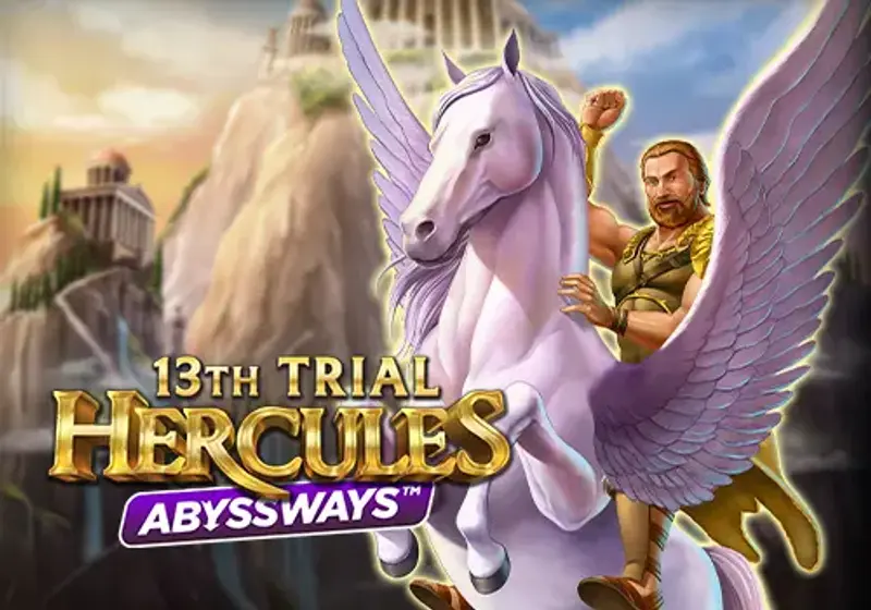 13th Trial Hercules Abyssways
